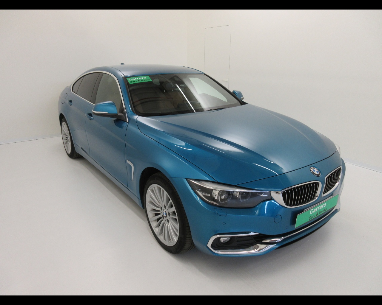 Bmw Serie 4 Serie 4 Gran Coupe 430d xDrive Luxury Steptronic - 3