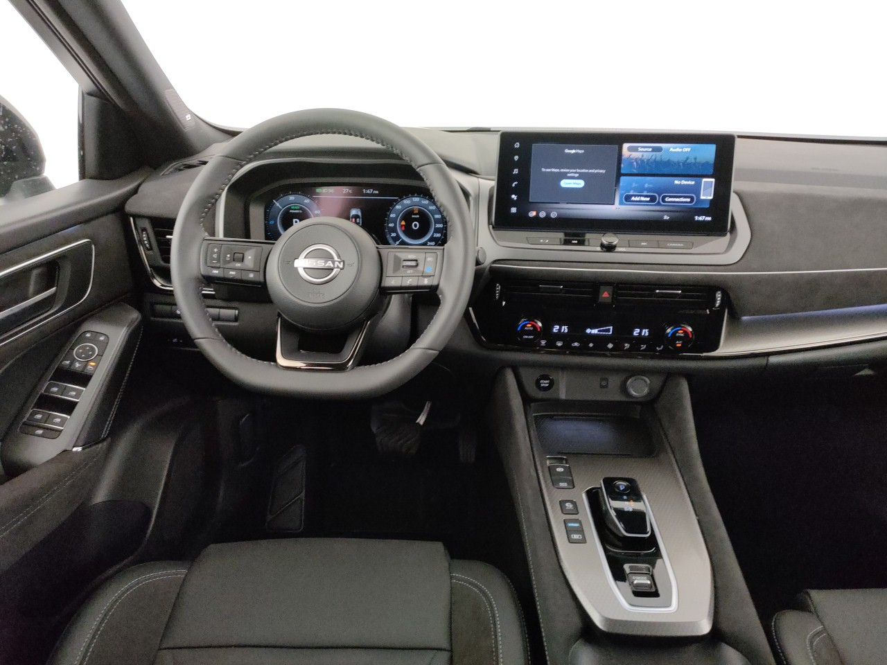 Nissan Qashqai Nuovo Ibrido benzina Qashqai Prevalle