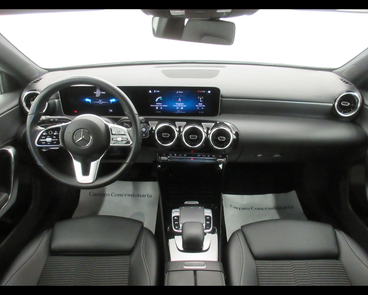 Mercedes Classe A Classe A 180 D Sport 7G-DCT - 14