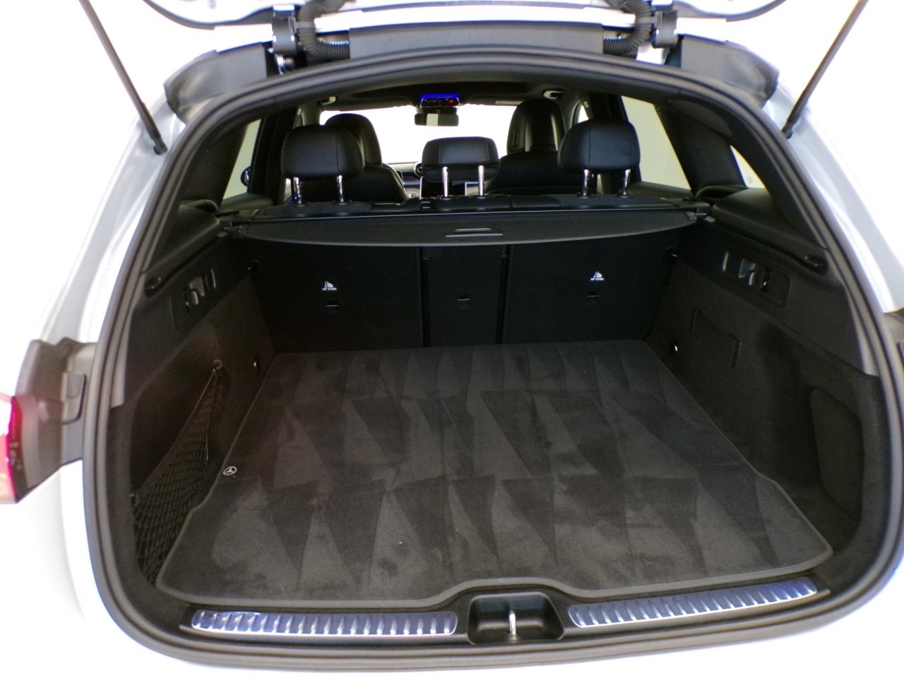 Mercedes GLC GLC SUV 220 d Mild hybrid AMG Line Advanced 4Matic 9G-Tronic - 9