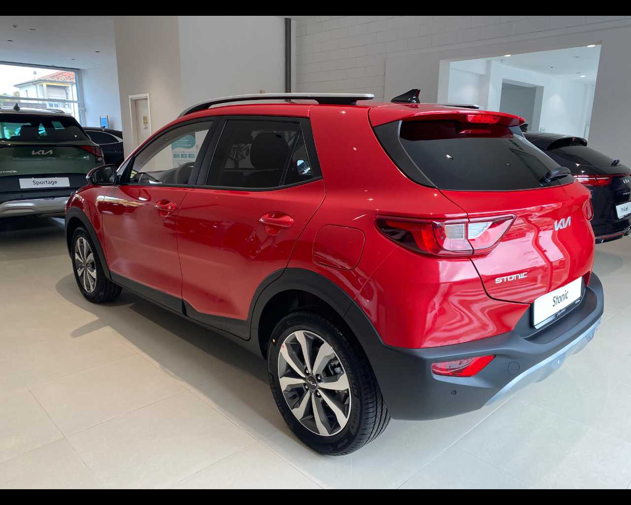 Kia Stonic Nuovo GPL Stonic Legnago