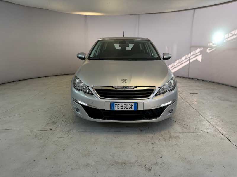 308 Ii 2013 Sw - 308 Sw 1.6 Bluehdi Allure S&s 120cv