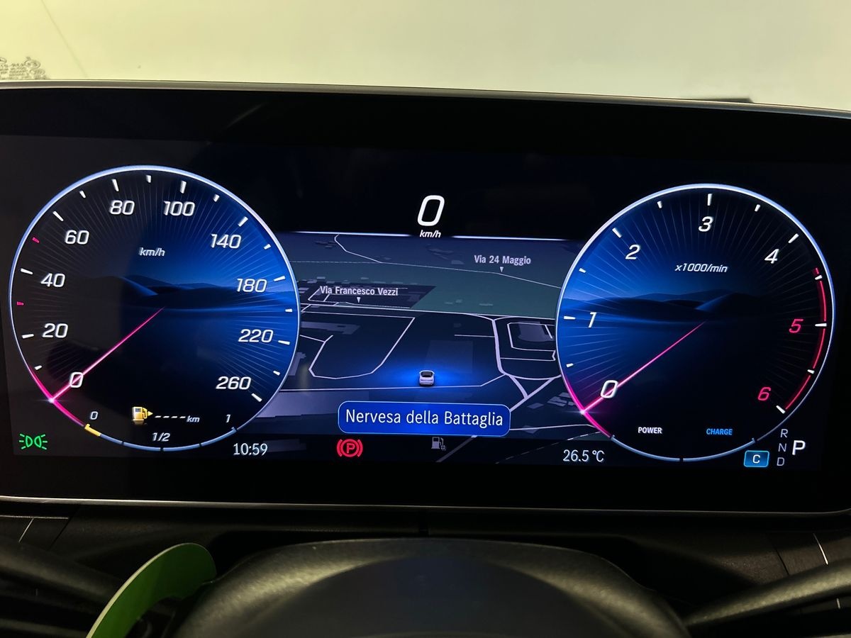 Mercedes CLE Cabrio 220 d AMG Line Premium 9G-Tronic Plus - 13