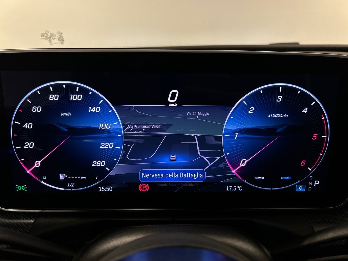 Mercedes Classe C Station Wagon Classe C Station Wagon 200 d Mild hybrid Advanced 9G-Tronic - 13