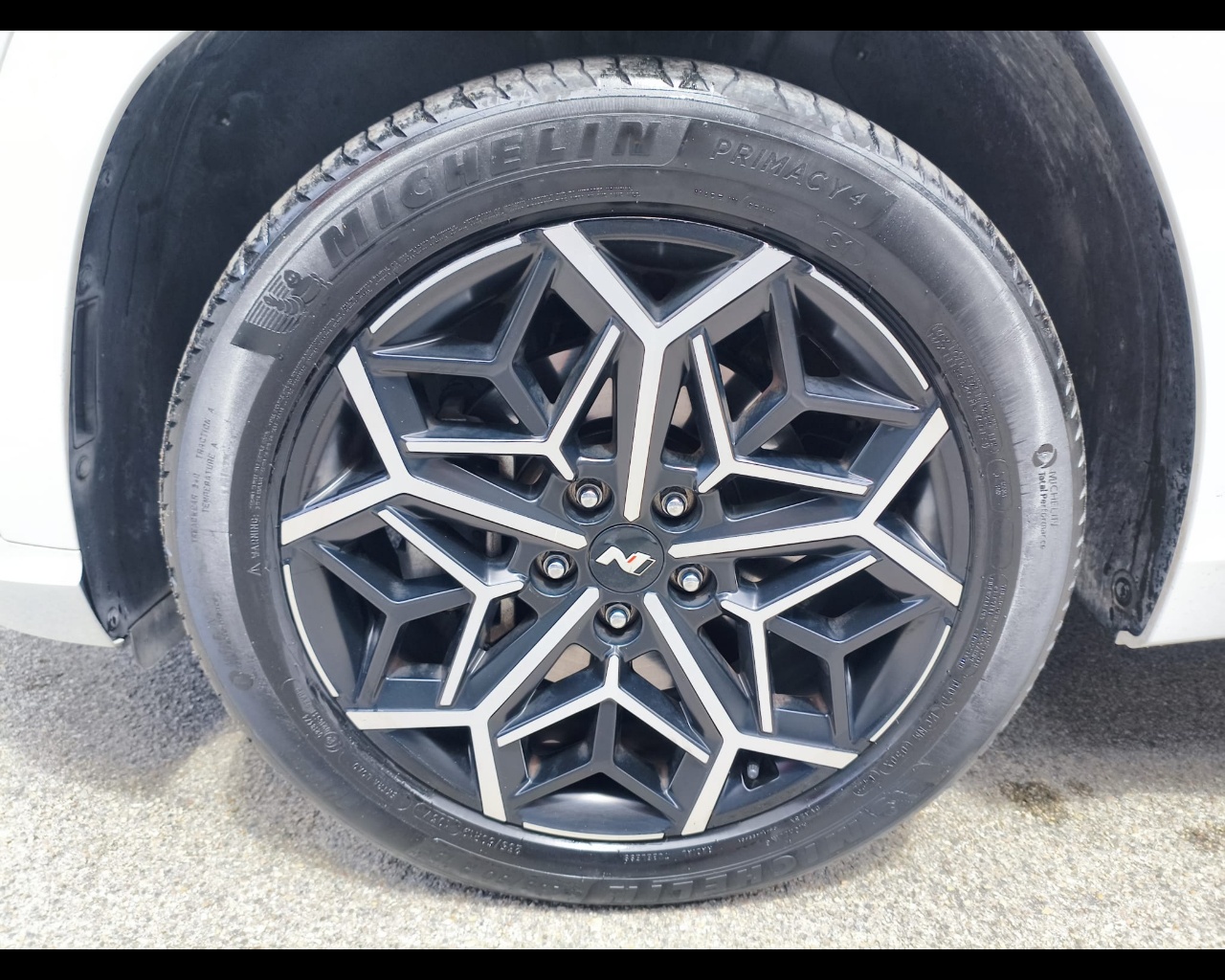 Foto HYUNDAI Tucson 1.6 hev NLine 2wd auto