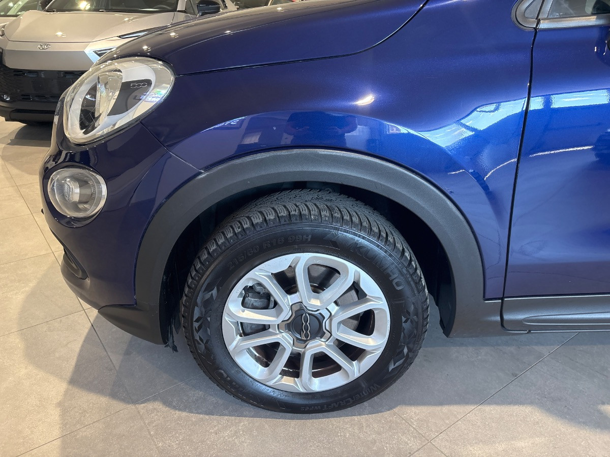 Fiat 500X Usato 2018 500X Parma