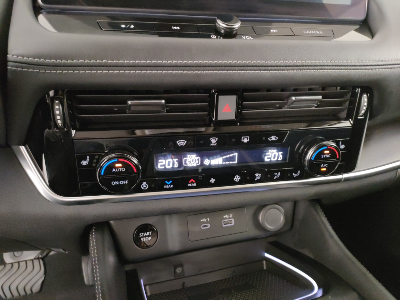 Nissan X-Trail Nuovo Ibrido benzina X-Trail Porto Mantovano