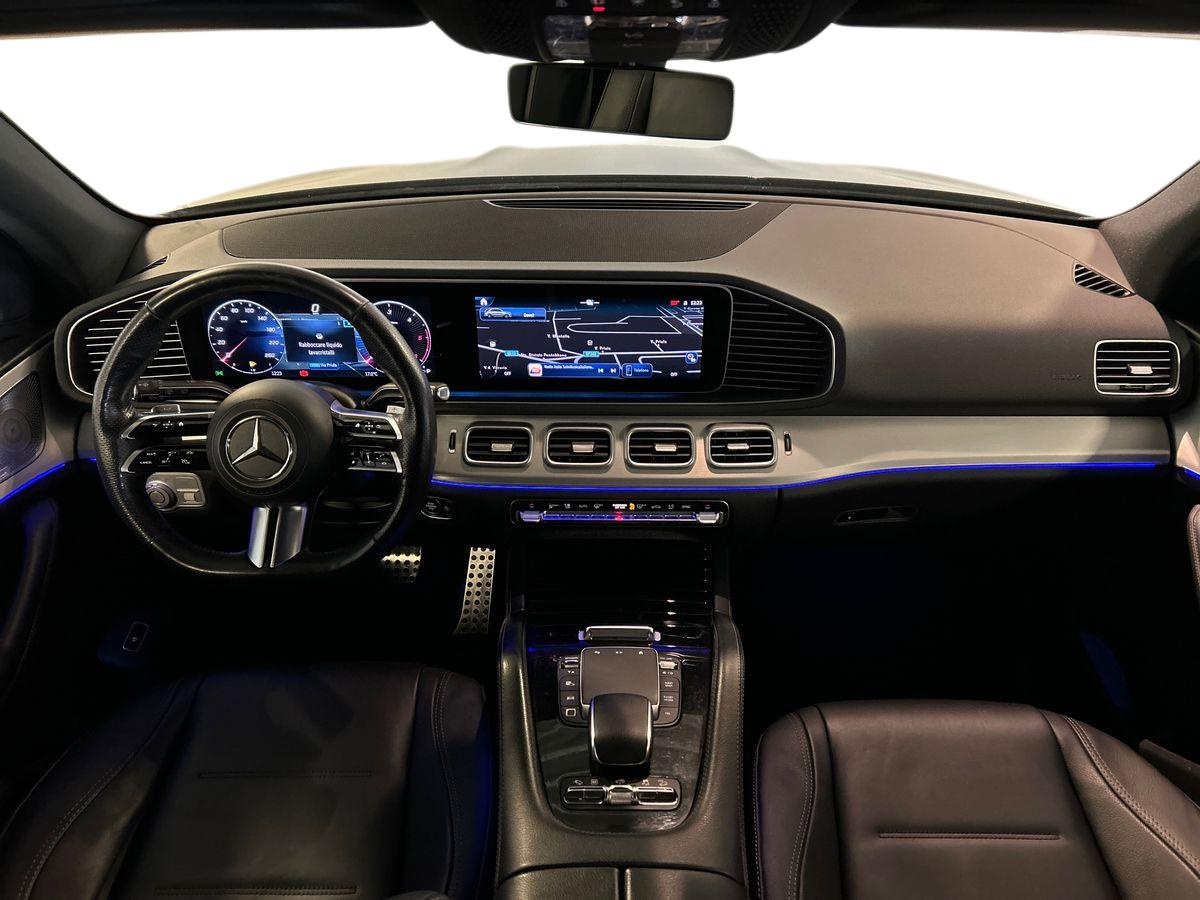 Mercedes  GLE 450 d AMG Line Advanced Plus 4matic auto - 9