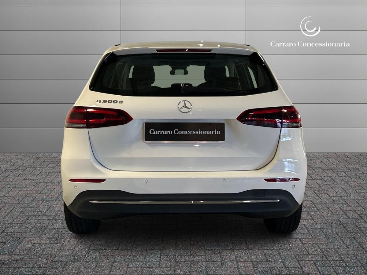 Mercedes Classe B Classe B 200 D Sport 8G-DCT - 4