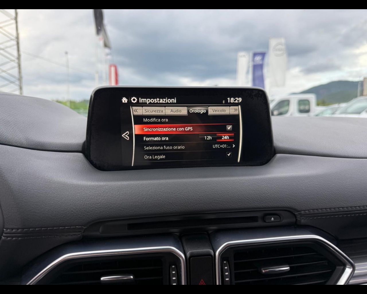Foto MAZDA CX-5 2.2 Exceed awd 150cv auto