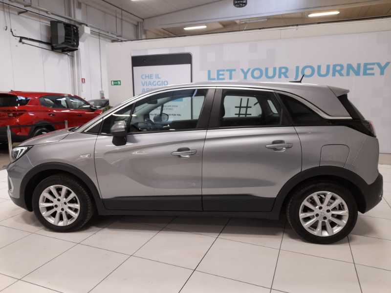 Crossland 2021 - Crossland 1.2 Elegance S&s 83cv