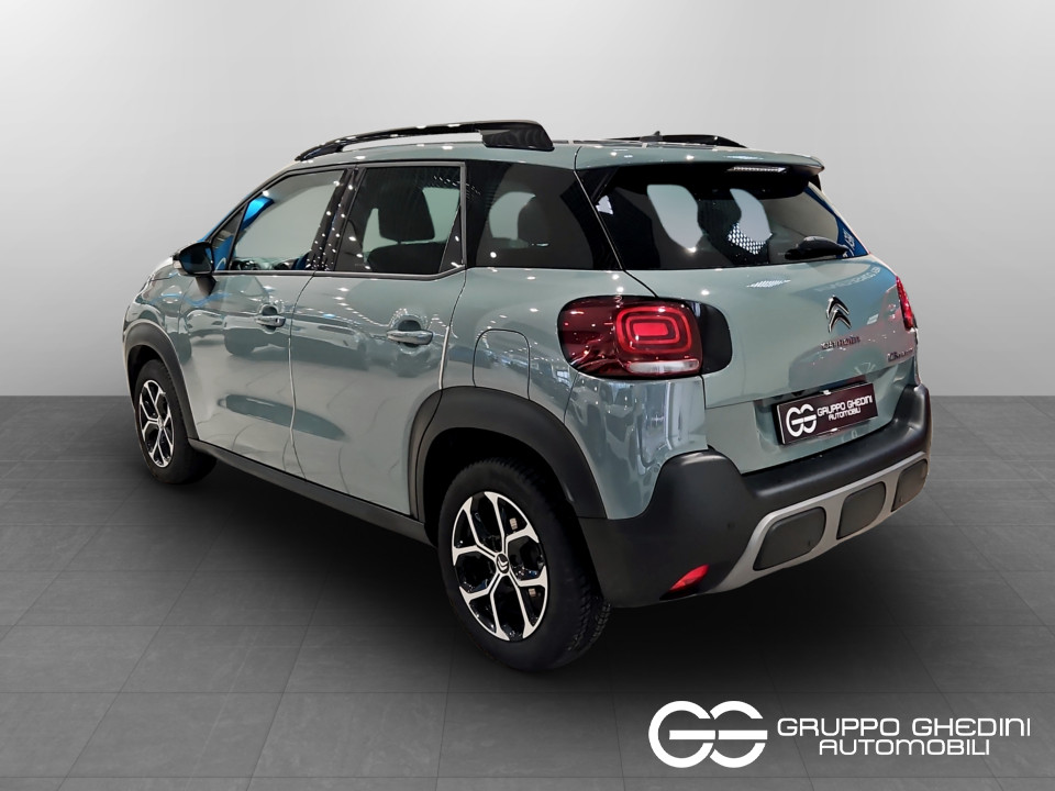 CITROEN C3 Aircross 1.2 puretech Shine s&s 110cv Benzina usato - 2