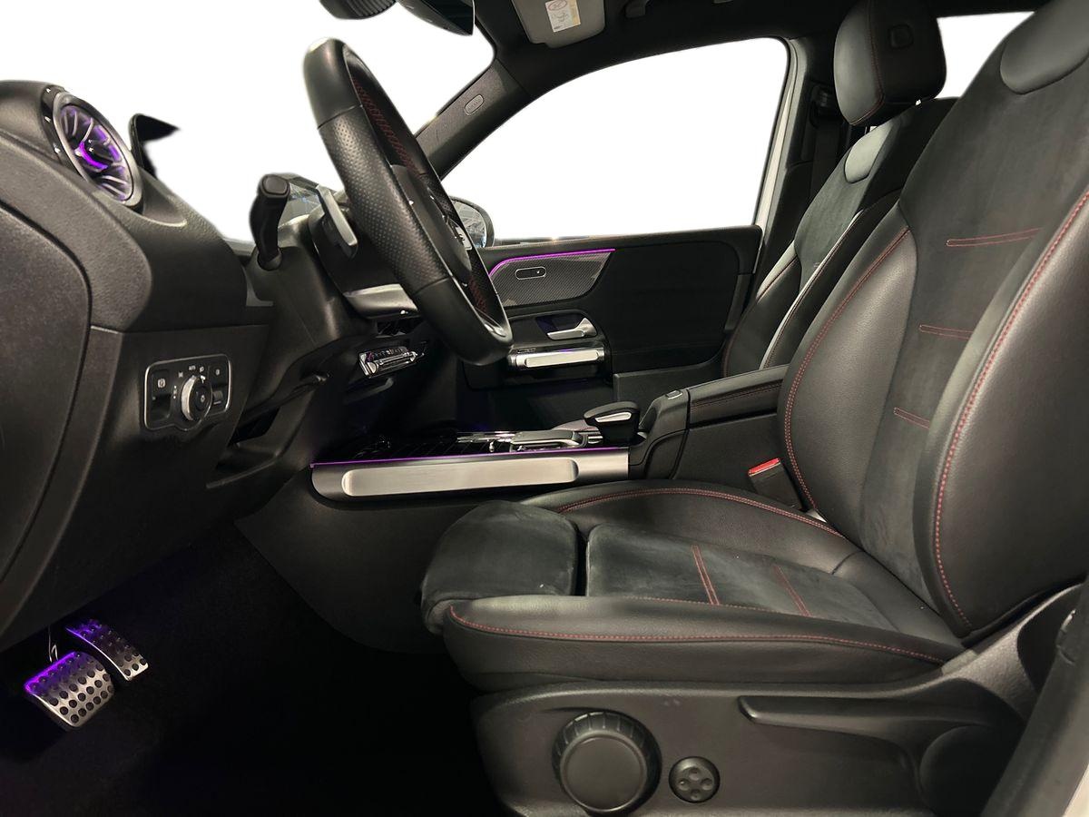 Mercedes GLB GLB 200 D Premium 4Matic 8G-DCT - 10