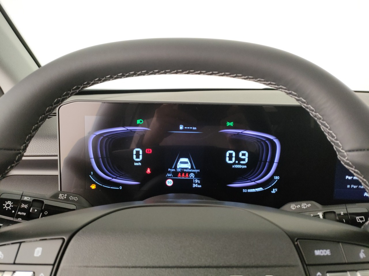 Kia Stonic Nuovo benzina Stonic Mantova