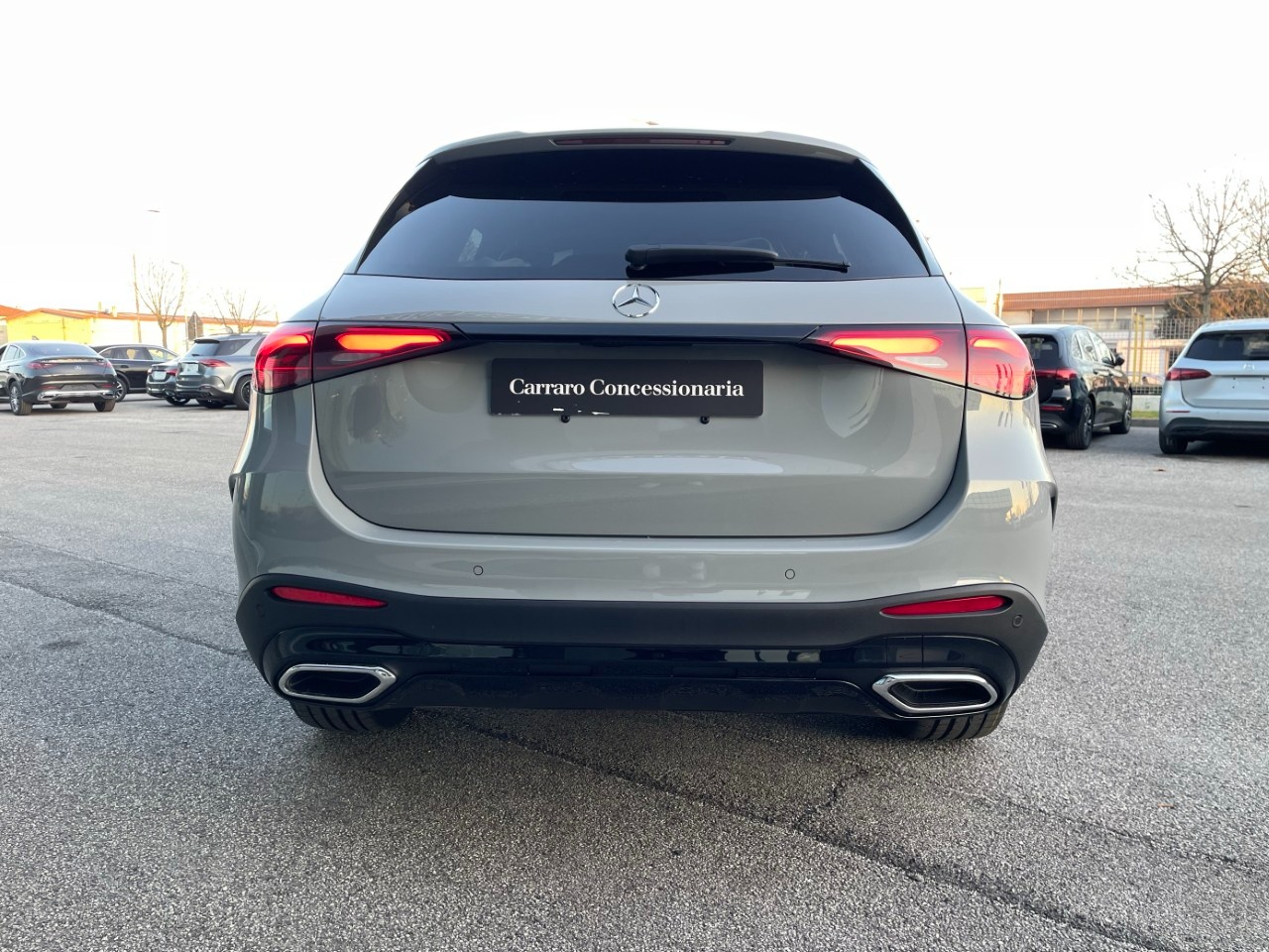 Mercedes GLC GLC 220 d 4Matic AMG Line ADVANCED - 6