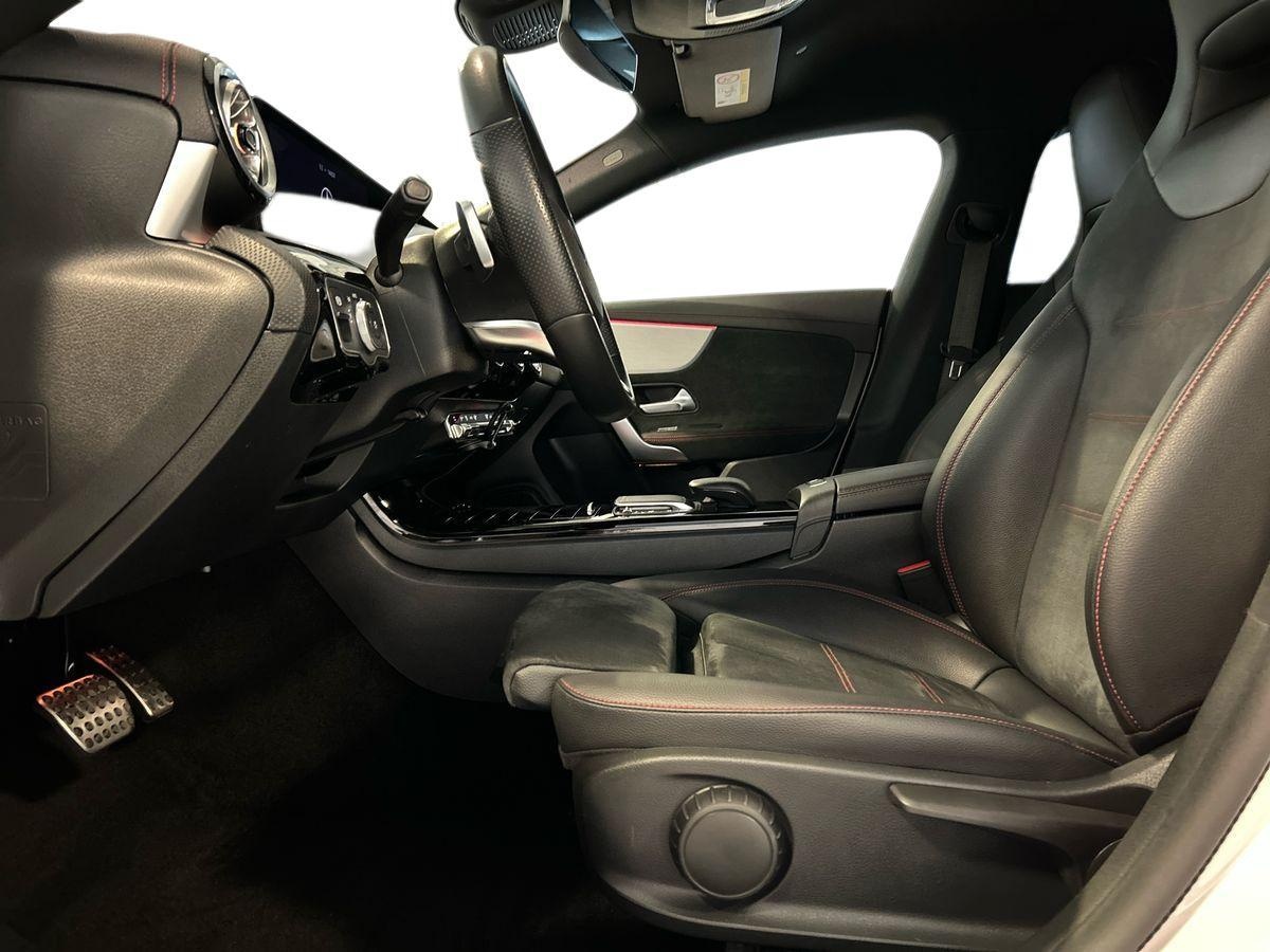 Mercedes CLA Shooting Brake CLA Shooting Brake 200 D Premium 4Matic 8G-DCT - 10