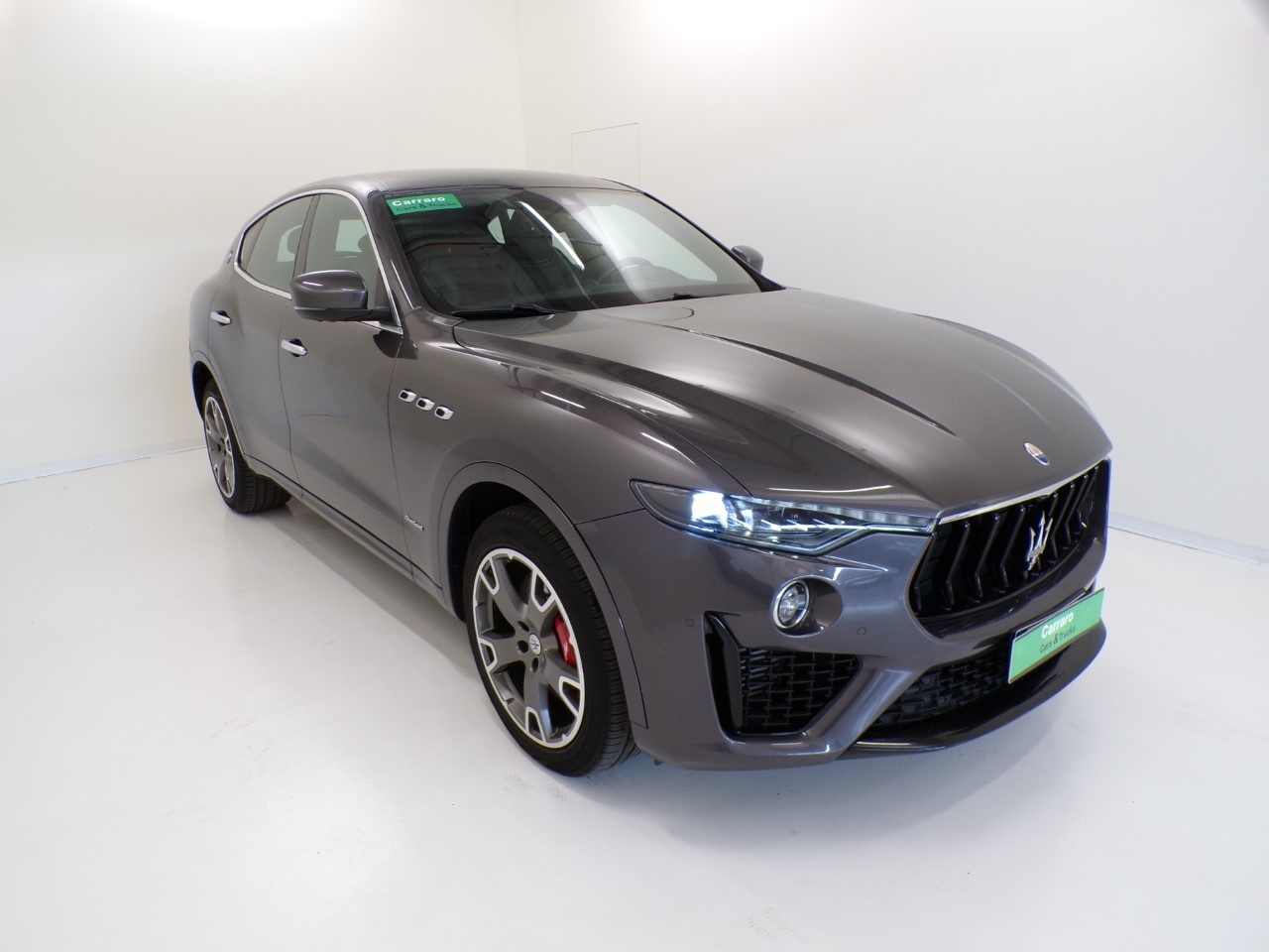 Maserati Levante Levante 3.0 V6 Gransport 350cv auto - 3