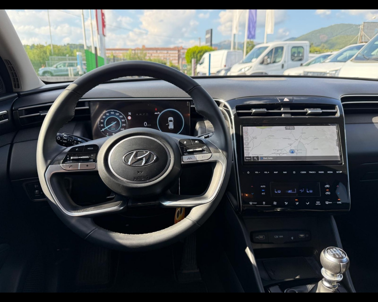 Foto HYUNDAI Tucson 1.6 crdi 48V Xline 2wd imt