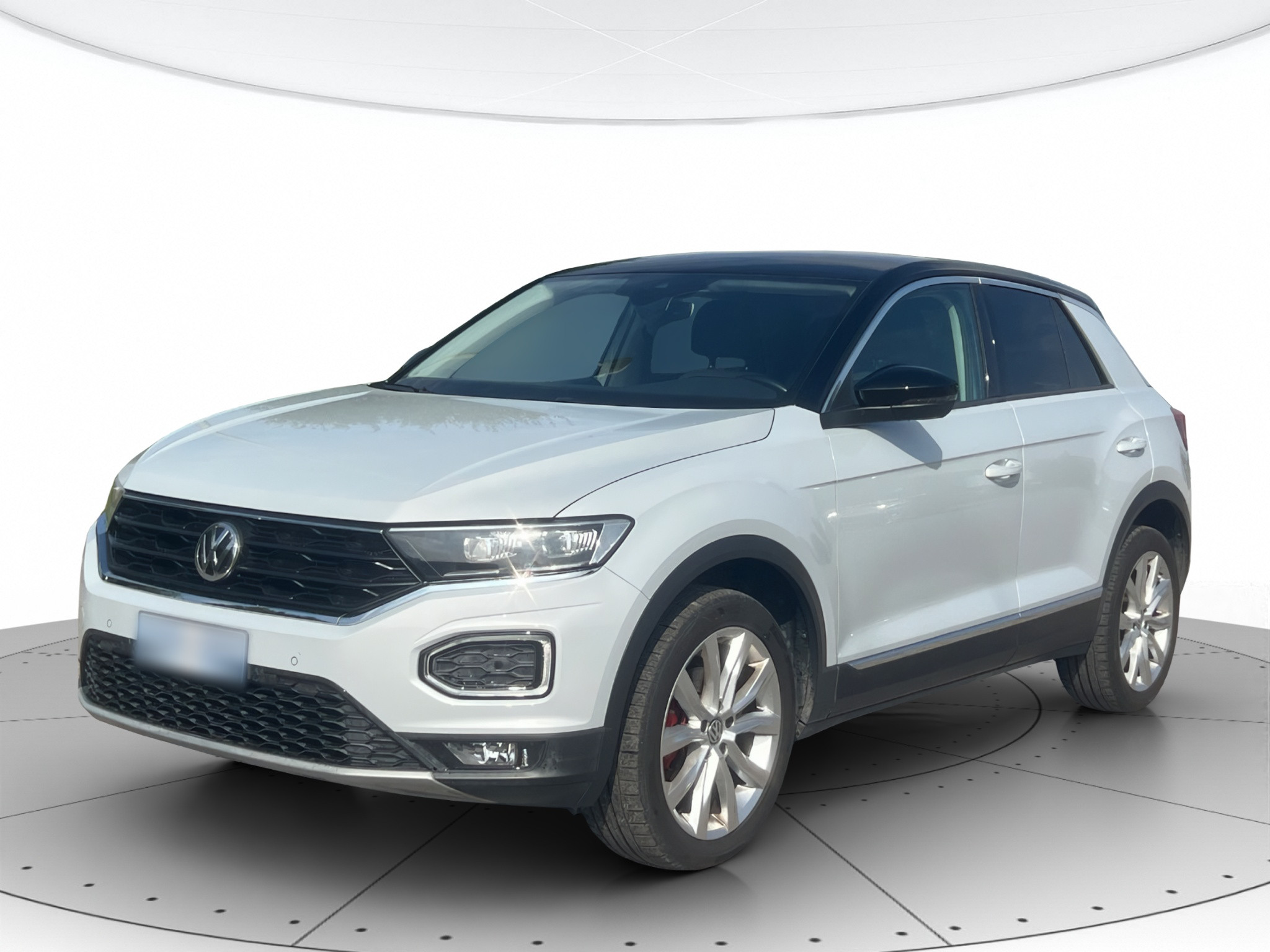 Volkswagen T-Roc Usato 2019 T-Roc Rovigo
