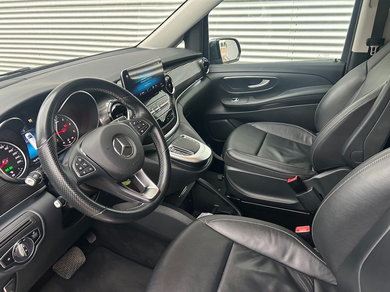 Mercedes Classe V V Compact 250 d Sport auto - 7