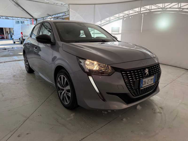 208 Ii - 208 1.2 Puretech Active S&s 75cv