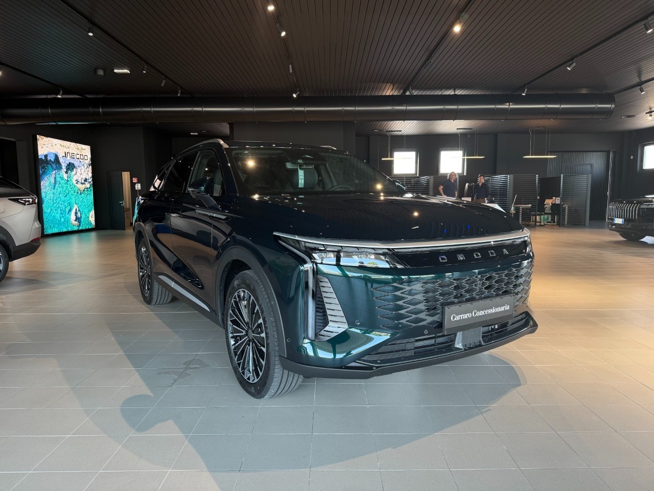 Omoda OMODA 9 9 - SHS-P 1.5TGDI Trazione AWD - Premium