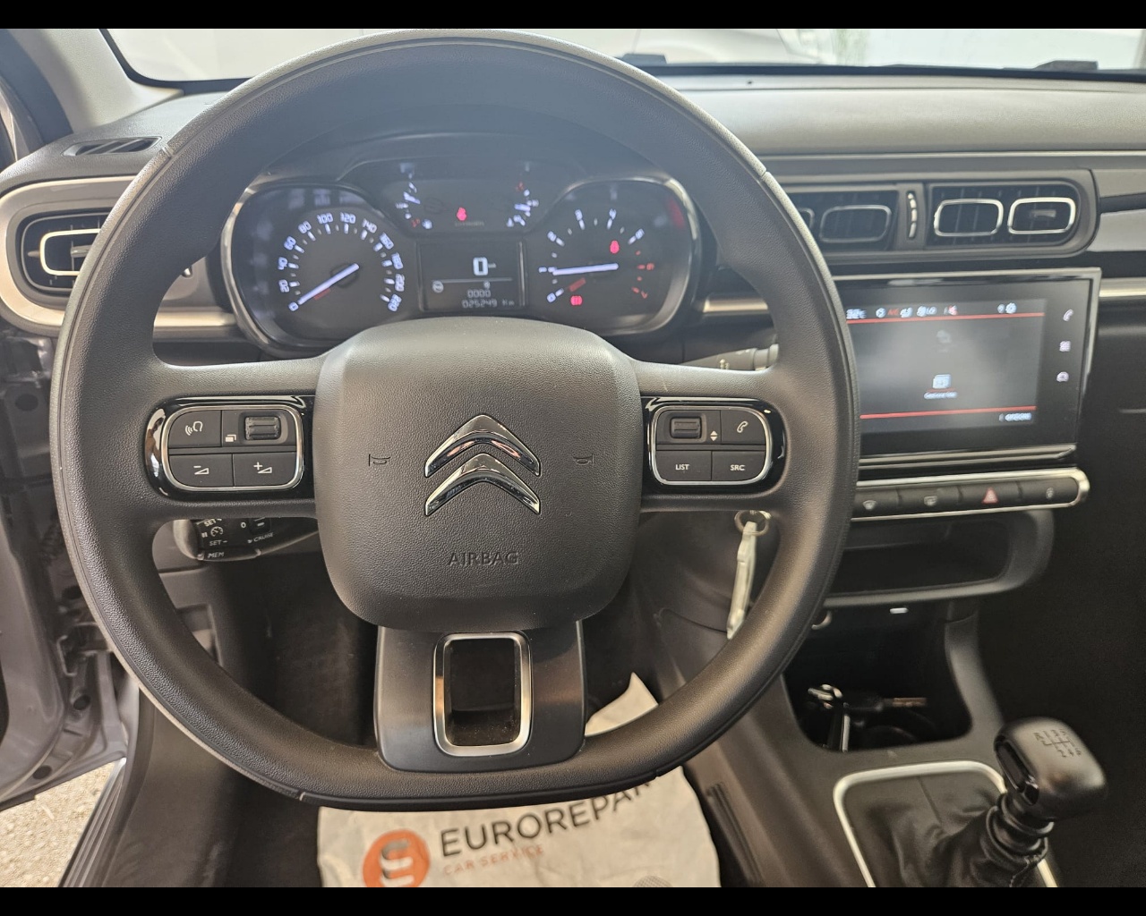 Foto CITROEN C3 1.2 puretech Max s&s 110cv