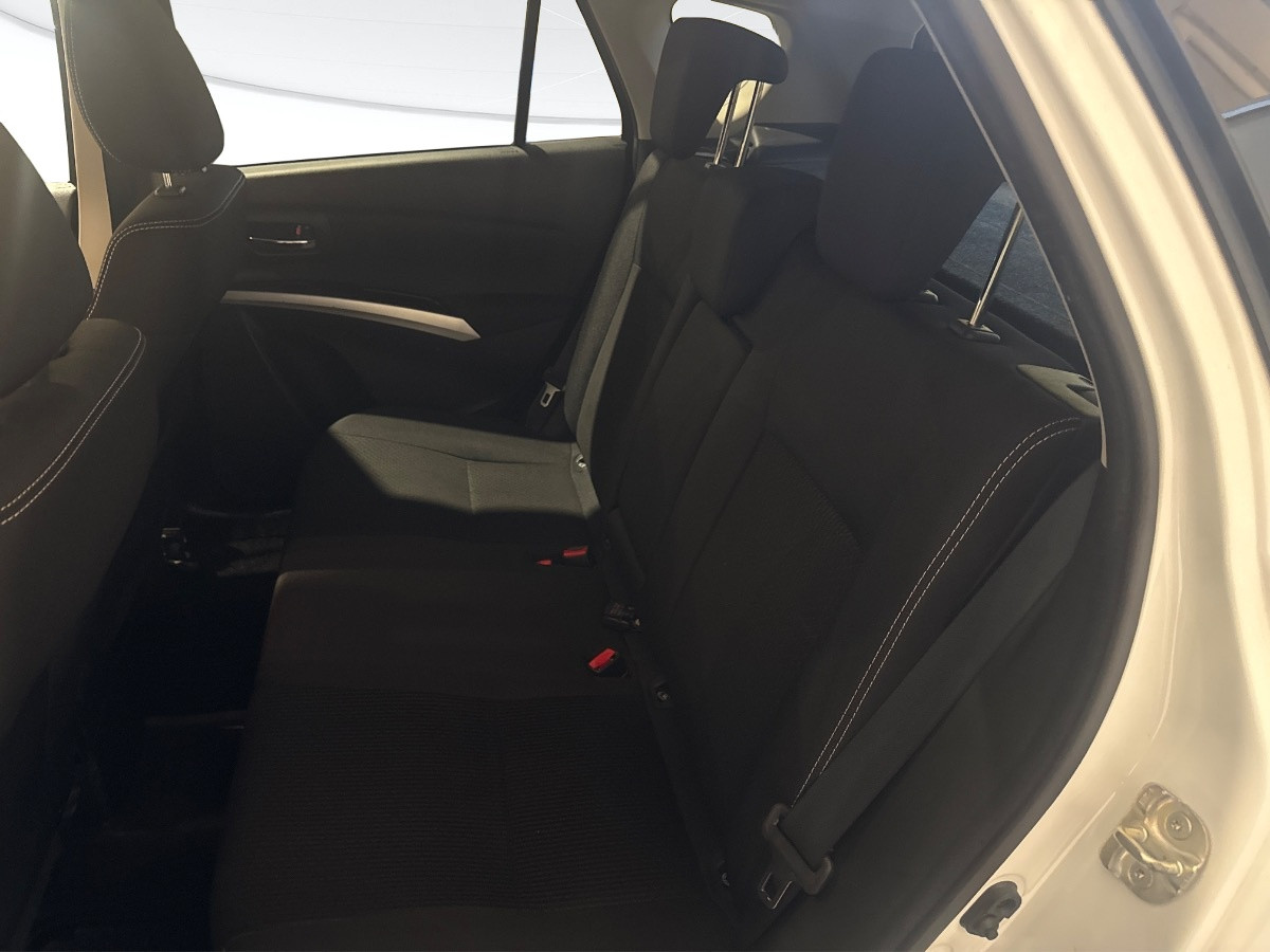 Suzuki S-Cross Usato 2018 S-Cross Parma