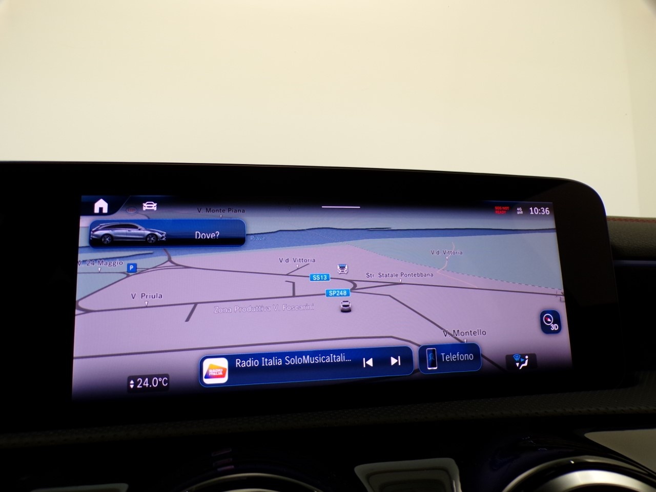Mercedes Cla Shooting Brake CLA Shooting Brake 180 d Automatic AMG Line ADVANCED PLUS - 20