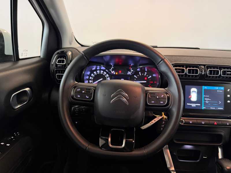 C3 Aircross I - C3 Aircross 1.2 Puretech Shine Pack S&s 110c