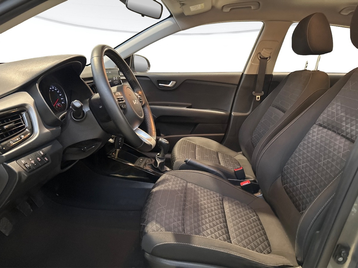 Kia Rio Usato 2021 Rio San Zeno Naviglio