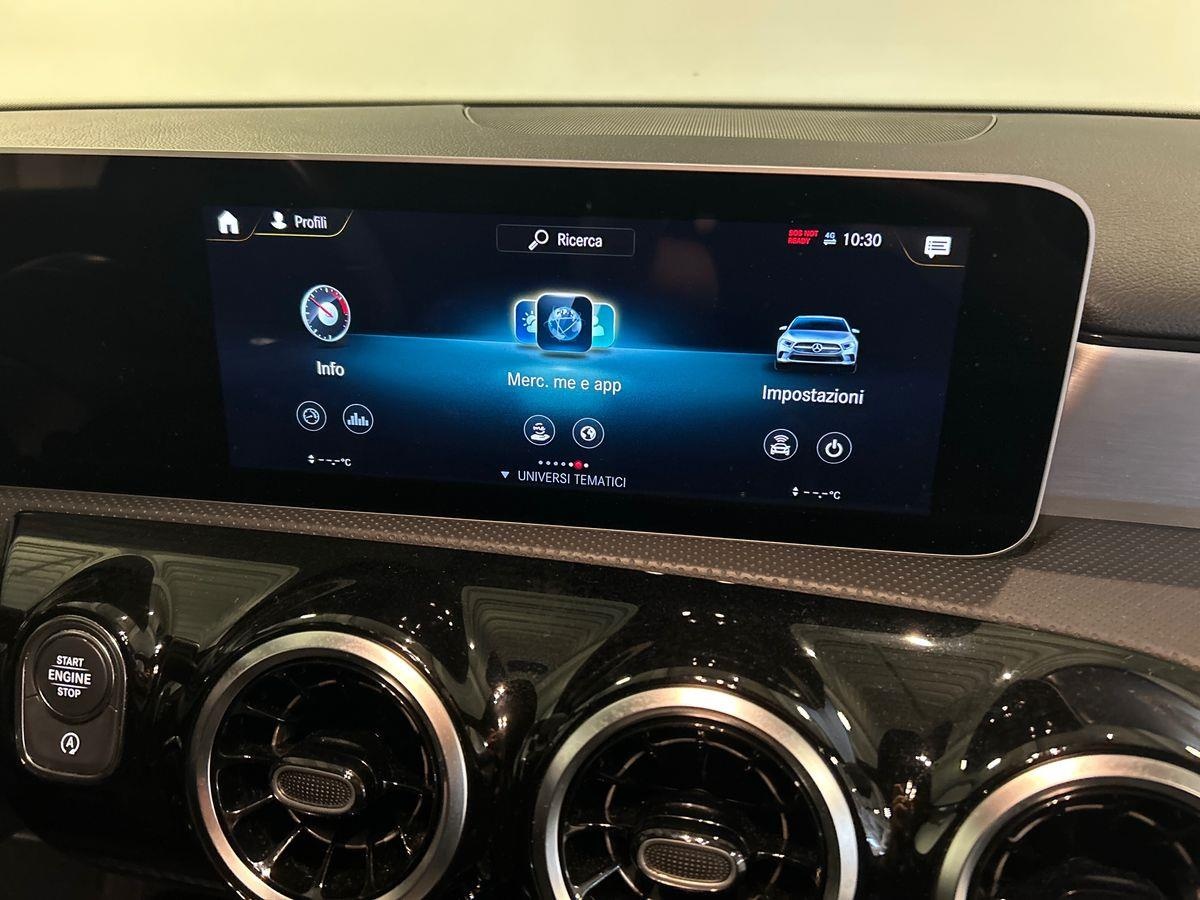 Mercedes Classe A Classe A 200 Premium 7G-DCT - 12