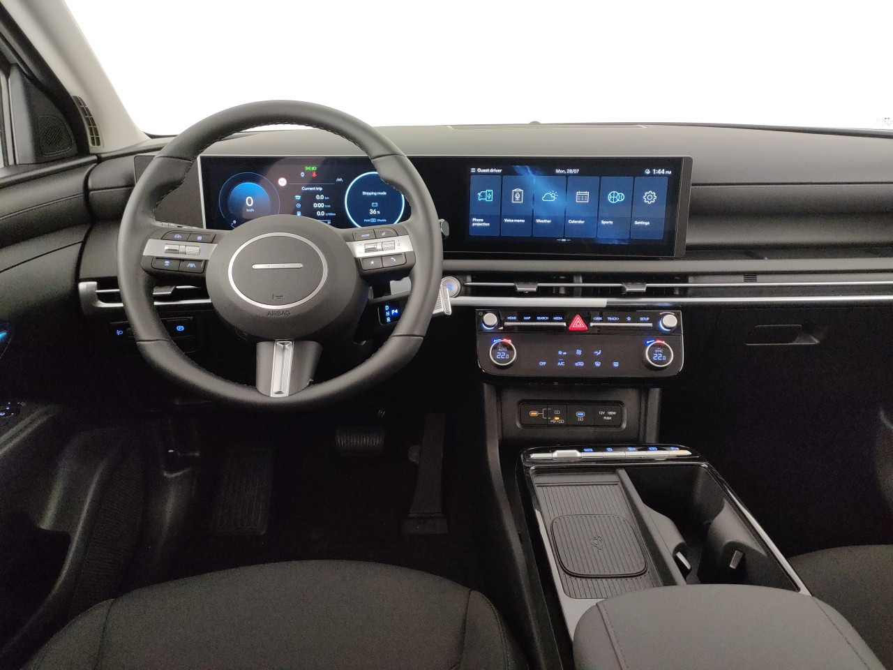 Hyundai Tucson Nuovo diesel Tucson Porto Mantovano