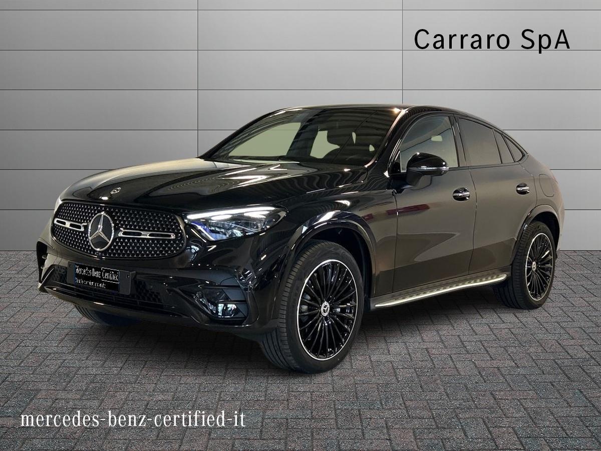 Mercedes  GLC Coupe - C254 300 de Plug in hybrid AMG Line Premium 4Matic 9G-Tronic