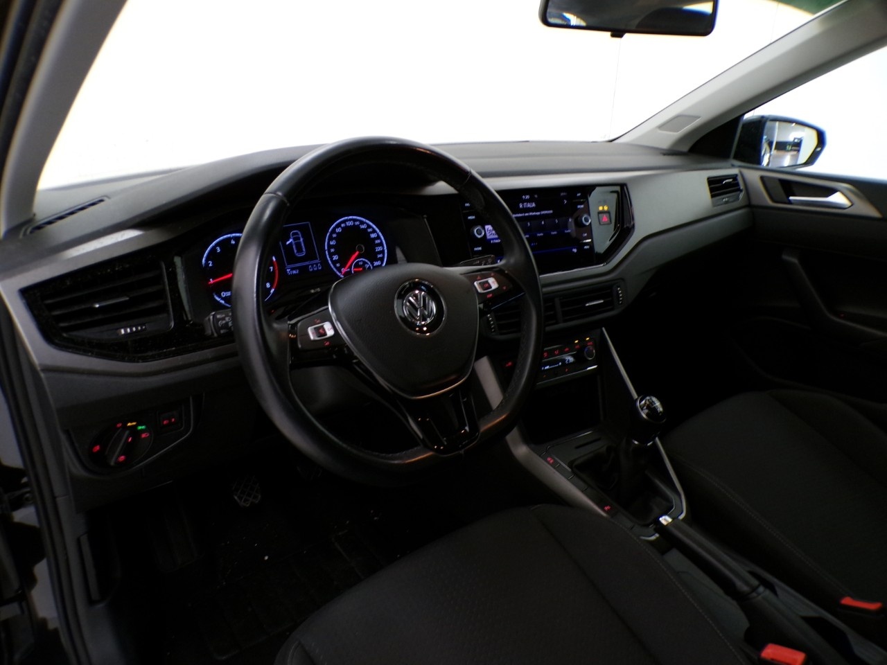 Volkswagen Polo Polo 5 Porte 1.0 TSI 95cv Comfortline - 11