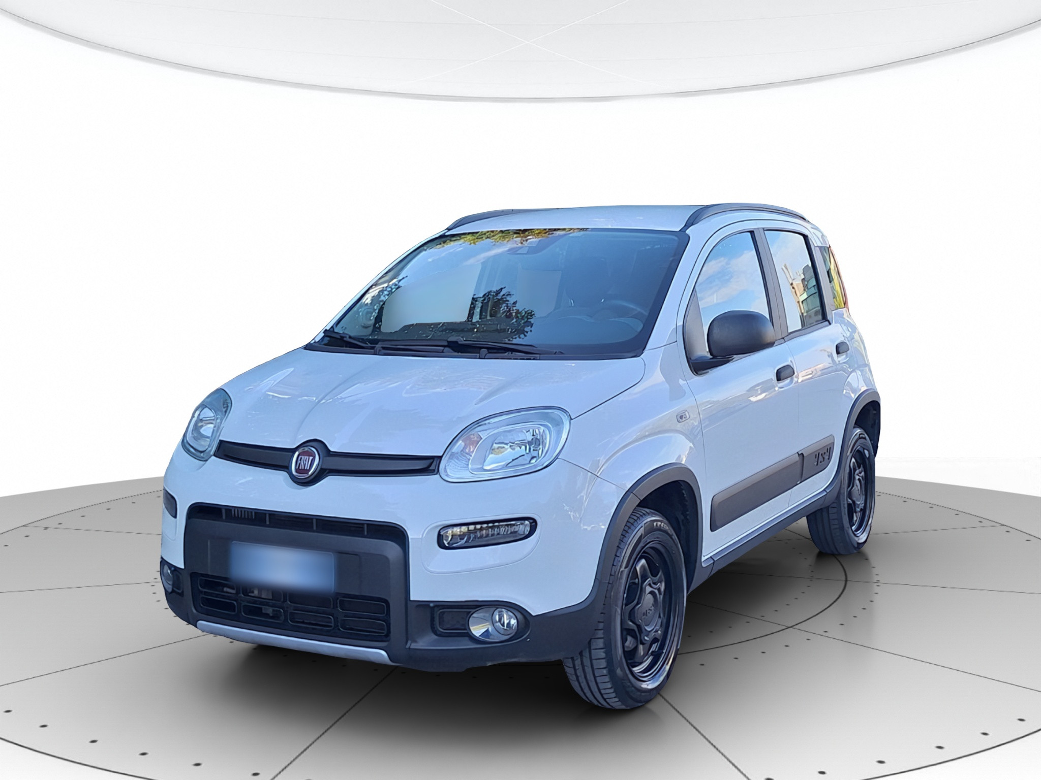 Fiat Panda Usato 2021 Panda San Vendemiano