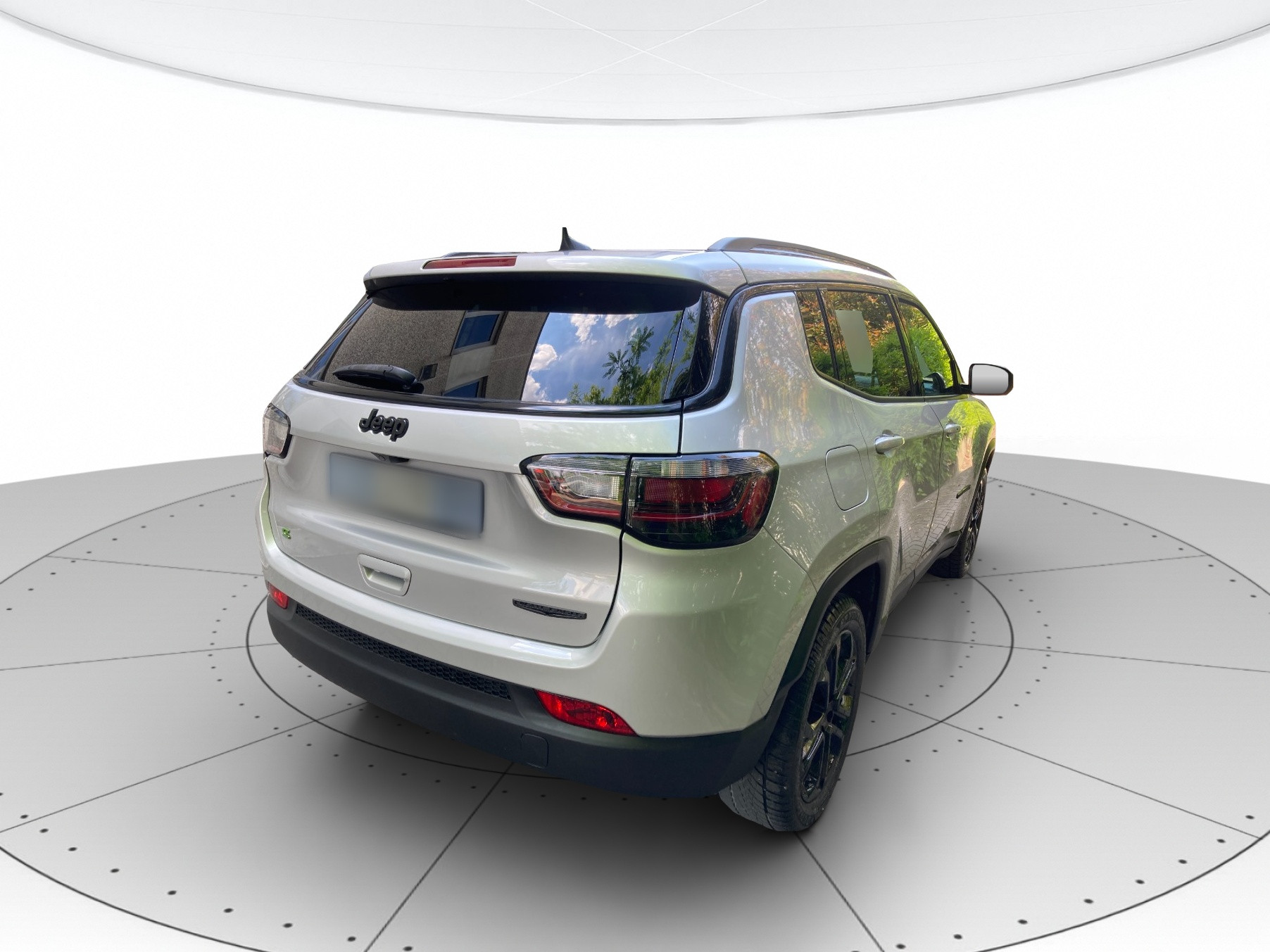 Jeep Compass Usato 2022 Compass Modena