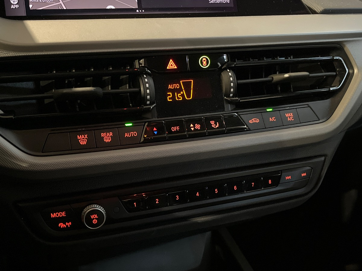 Bmw Serie 1 Usato 2023 Serie 1 Verona