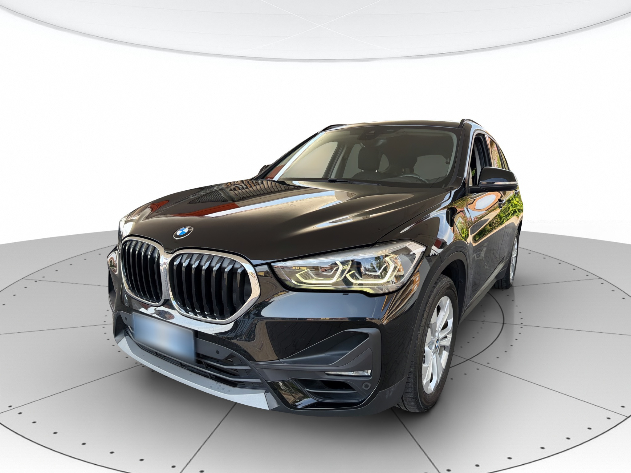 Bmw X1 Usato 2021 X1 Reggio Emilia