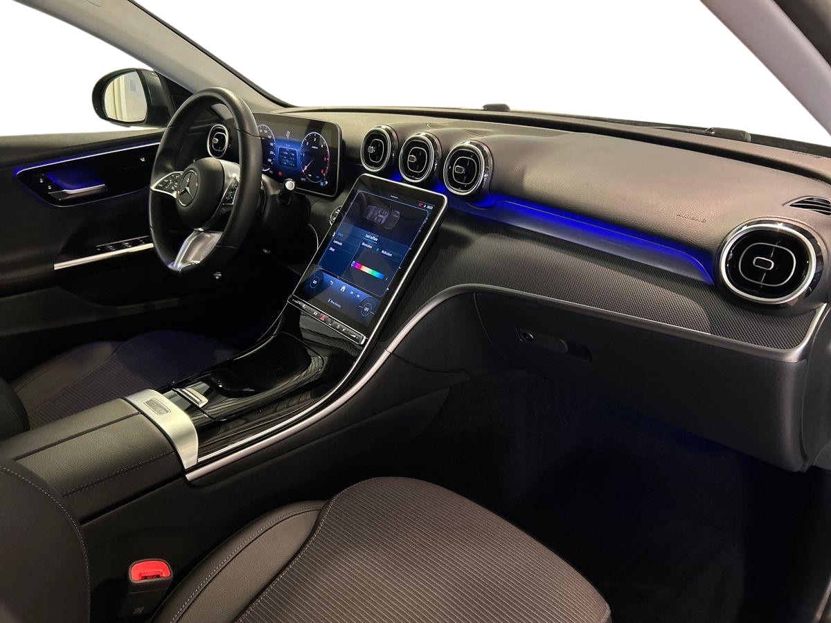 Mercedes Classe C Station Wagon Classe C Station Wagon 200 d Mild hybrid Advanced 9G-Tronic - 15