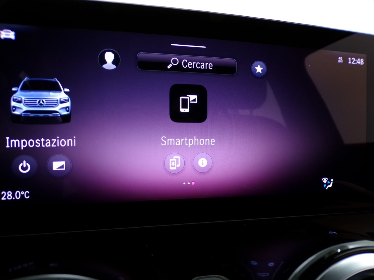 Mercedes  GLB 180 D Progressive Advanced 8G-DCT - 19