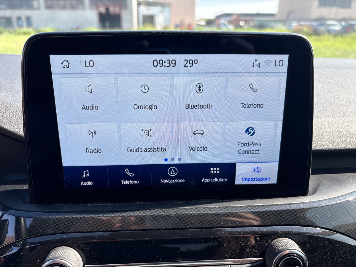 Ford Kuga Usato 2020 Kuga Rovigo