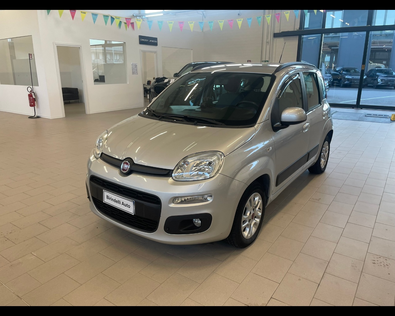 FIAT Panda 3ª serie