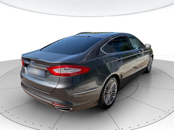 Ford Mondeo IV 2015 Berlina 4p Usato 2018 Mondeo IV 2015 Berlina 4p Modena