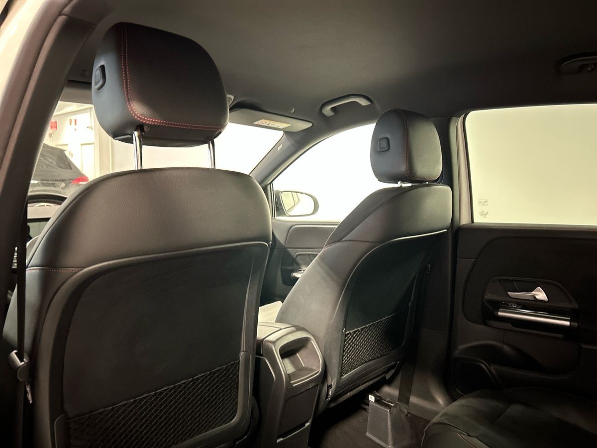 Mercedes Classe B Classe B 180 D Premium 7G-DCT - 18