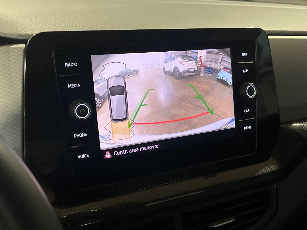 Volkswagen T-Cross Usato 2024 T-Cross Verona