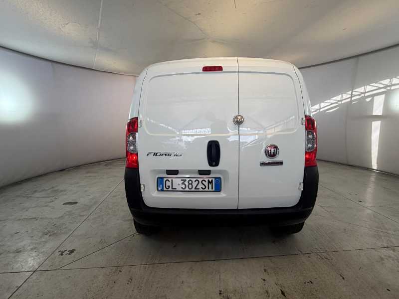Fiorino Iii - Fiorino Qubo N1 1.3 Mjt 80cv E6