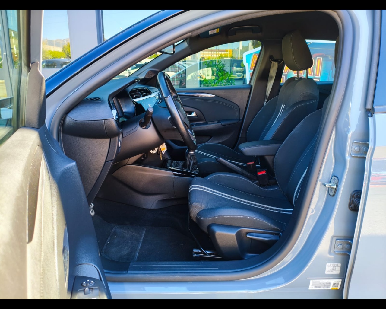 Foto OPEL Corsa 1.2 GS s&s 75cv
