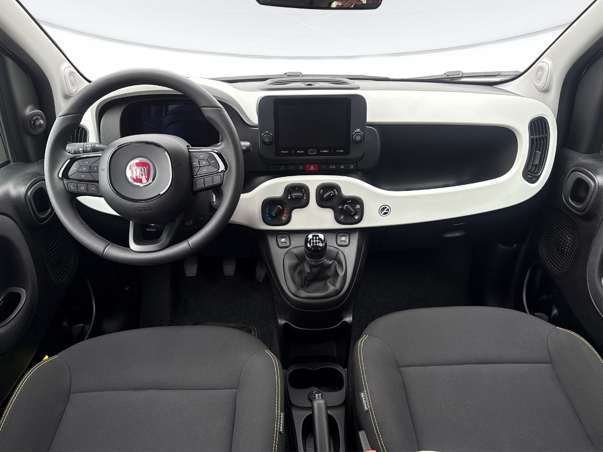 Fiat Pandina Usato 2025 Pandina Mestre