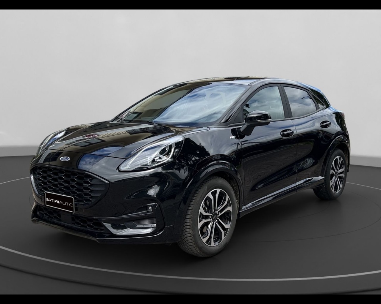 Puma II 2020 – Puma 1.0 ecoboost h ST-Line s&s 125cv auto